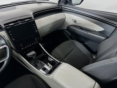Hyundai Tucson SEL 2024