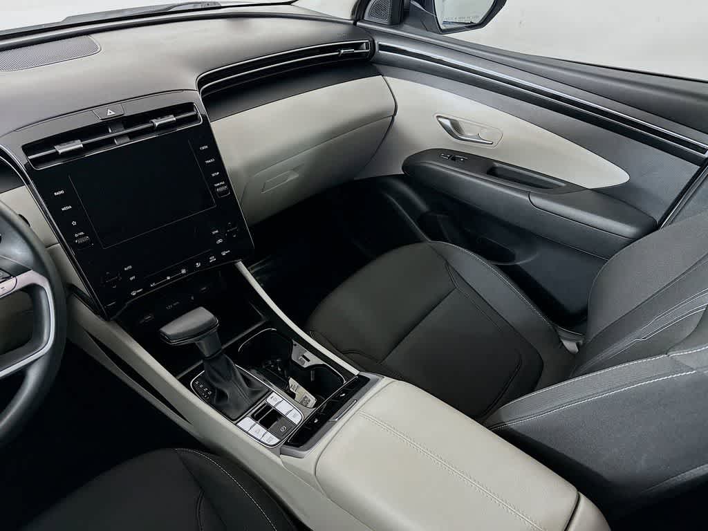 Hyundai Tucson SEL 2024