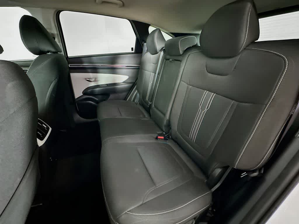 Hyundai Tucson SEL 2024