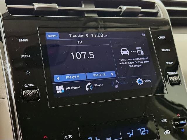 Hyundai Tucson SEL 2024