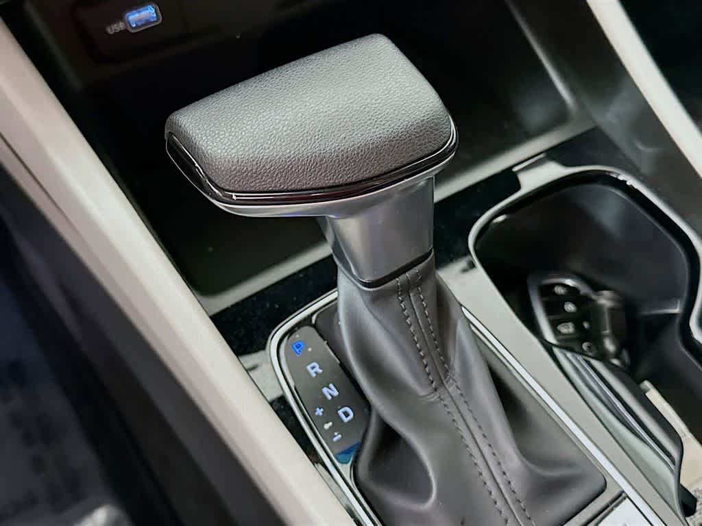 Hyundai Tucson SEL 2024