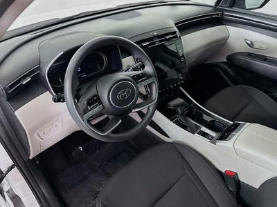 Hyundai Tucson SEL 2024