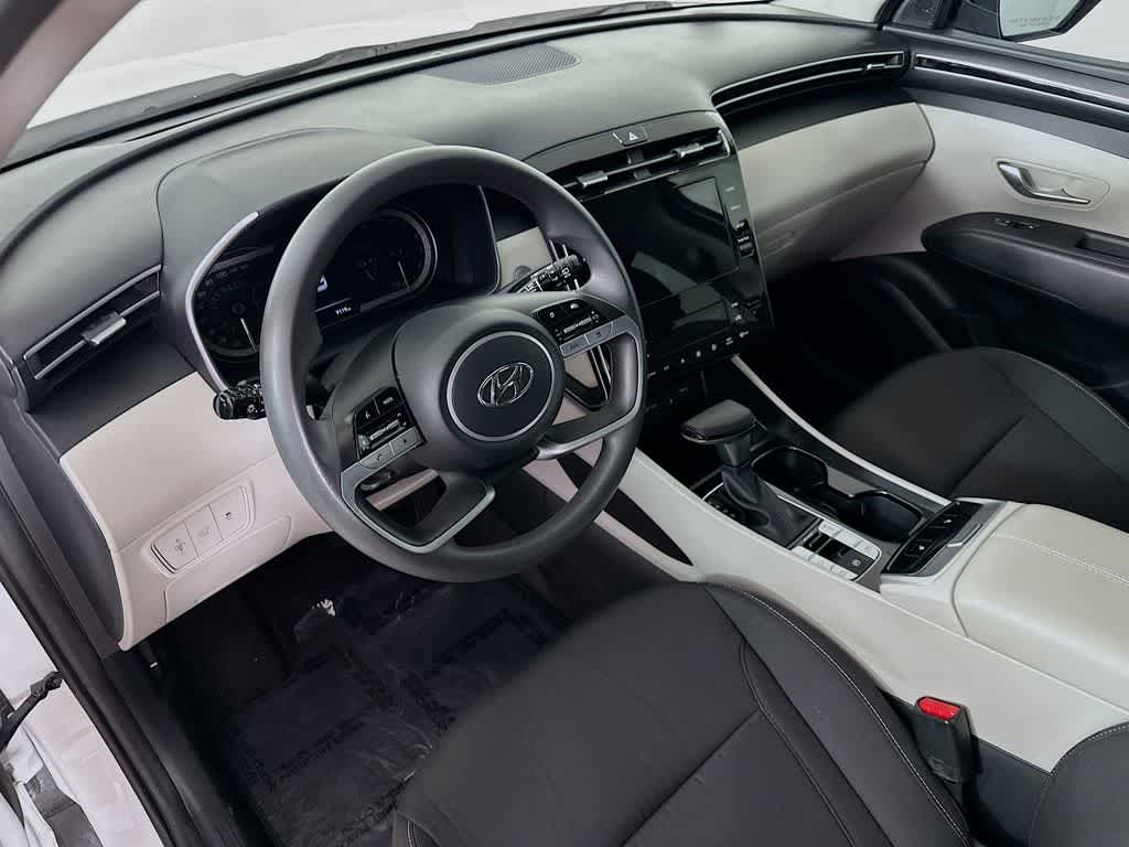 Hyundai Tucson SEL 2024