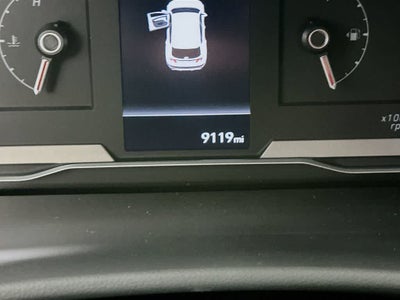 Hyundai Tucson SEL 2024