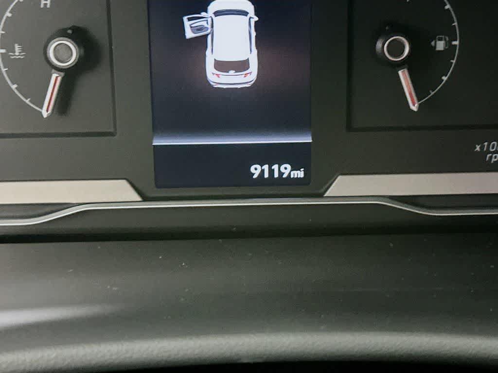 Hyundai Tucson SEL 2024