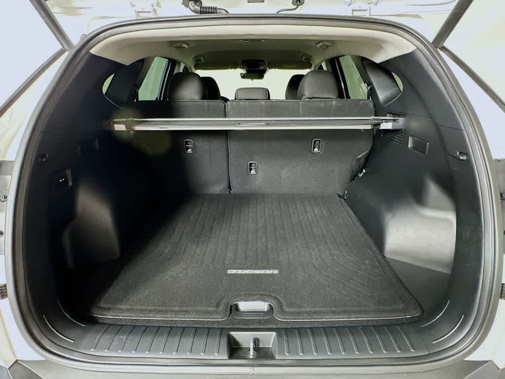 Hyundai Tucson SEL 2024