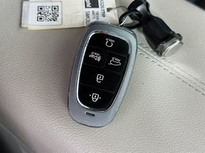 Hyundai Tucson SEL 2024