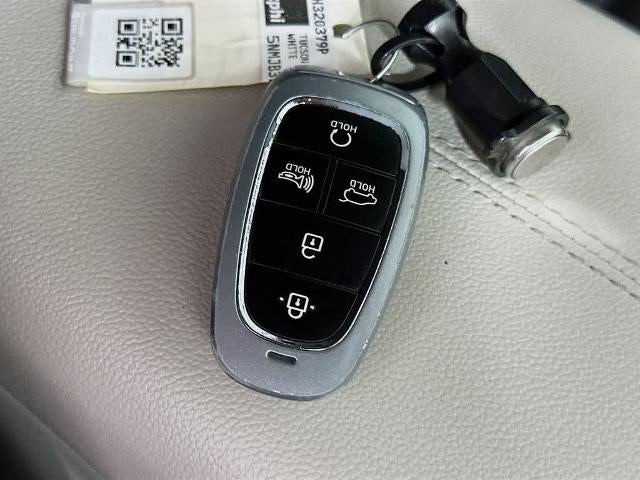 Hyundai Tucson SEL 2024