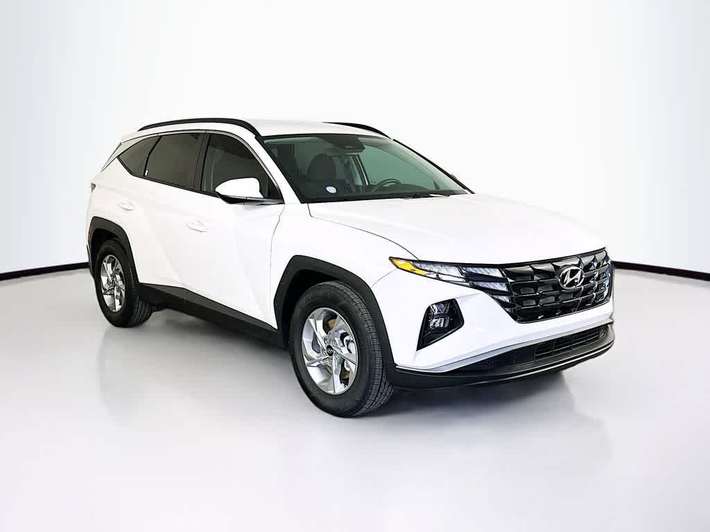 Hyundai Tucson SEL 2024