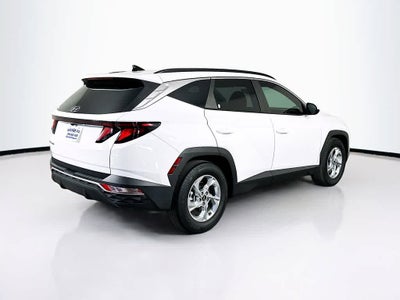 Hyundai Tucson SEL 2024