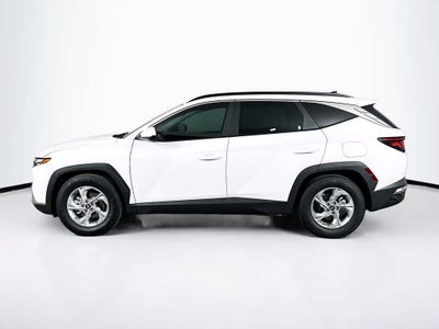 Hyundai Tucson SEL 2024