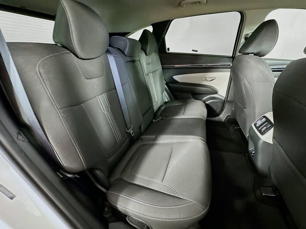 Hyundai Tucson SEL 2024