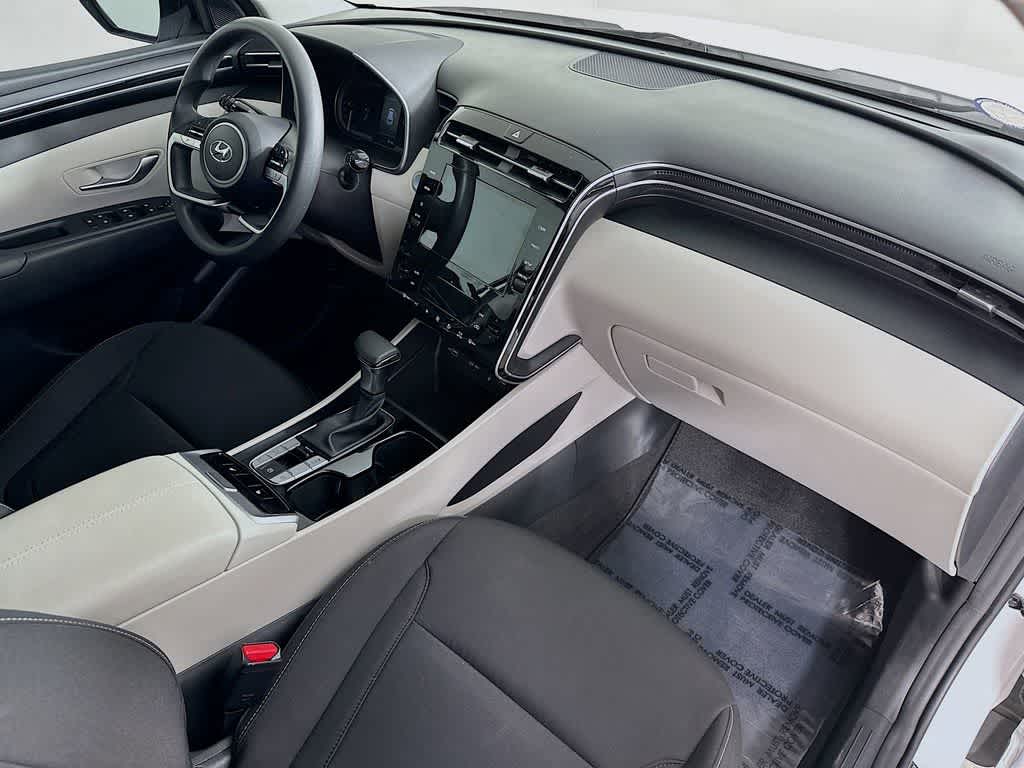 Hyundai Tucson SEL 2024