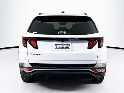 Hyundai Tucson SEL 2024