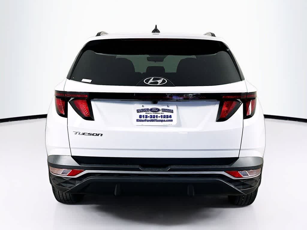 Hyundai Tucson SEL 2024