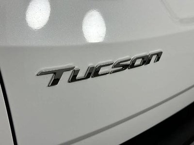 Hyundai Tucson SEL 2024