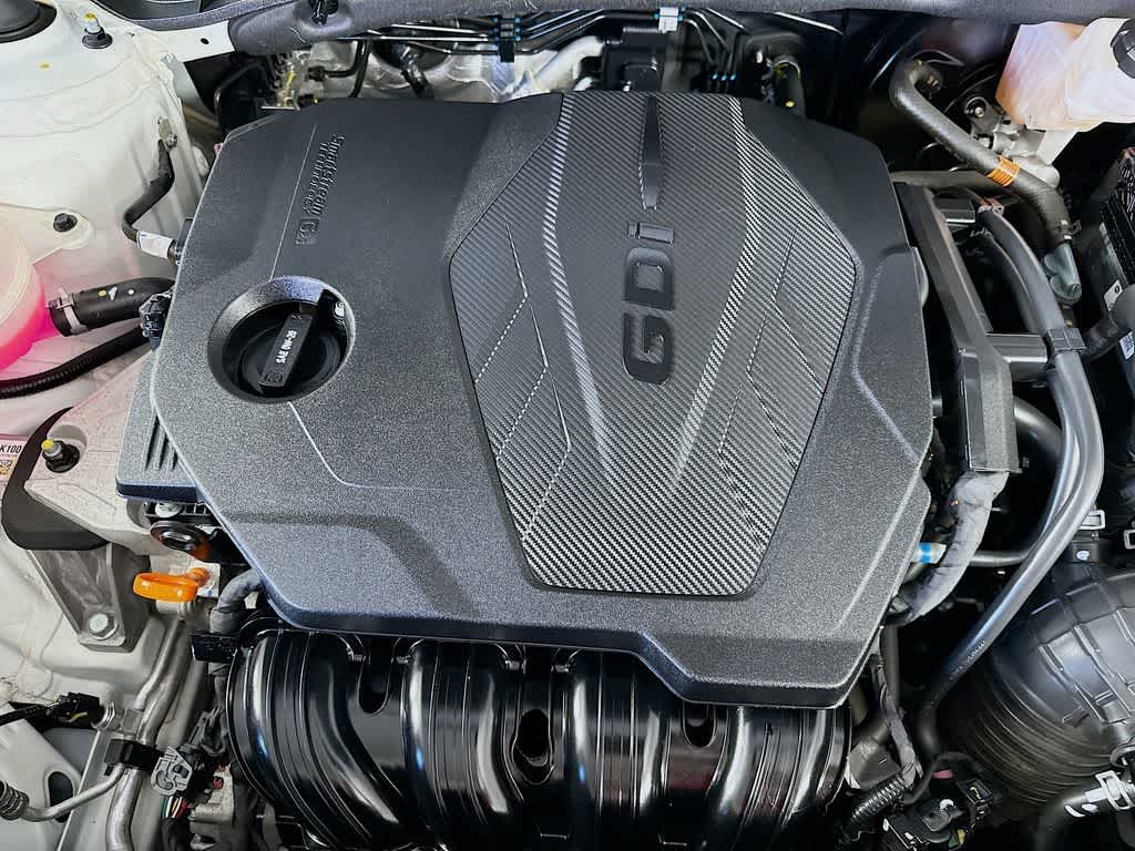 Hyundai Tucson SEL 2024