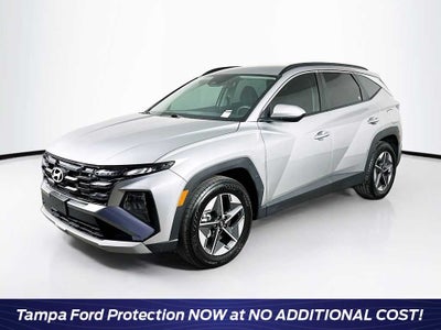 Hyundai Tucson SEL 2025