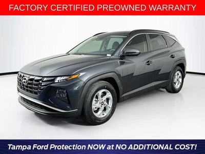 Hyundai Tucson SEL 2024