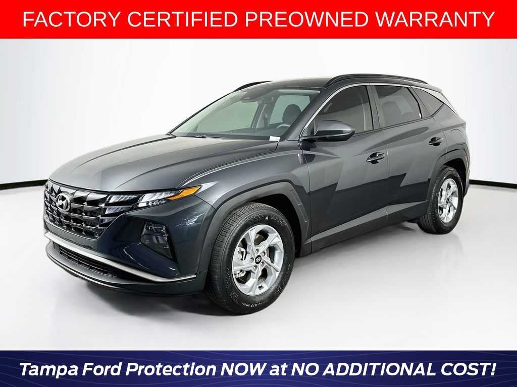 Hyundai Tucson SEL 2024