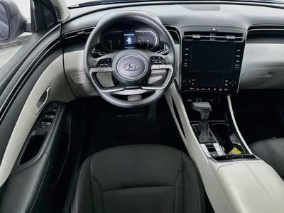 Hyundai Tucson SEL 2024