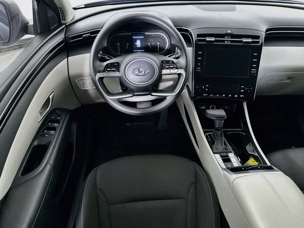 Hyundai Tucson SEL 2024