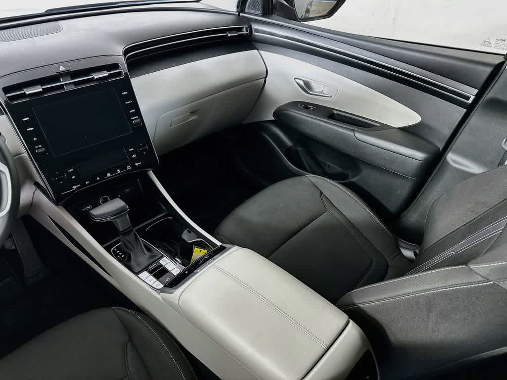 Hyundai Tucson SEL 2024