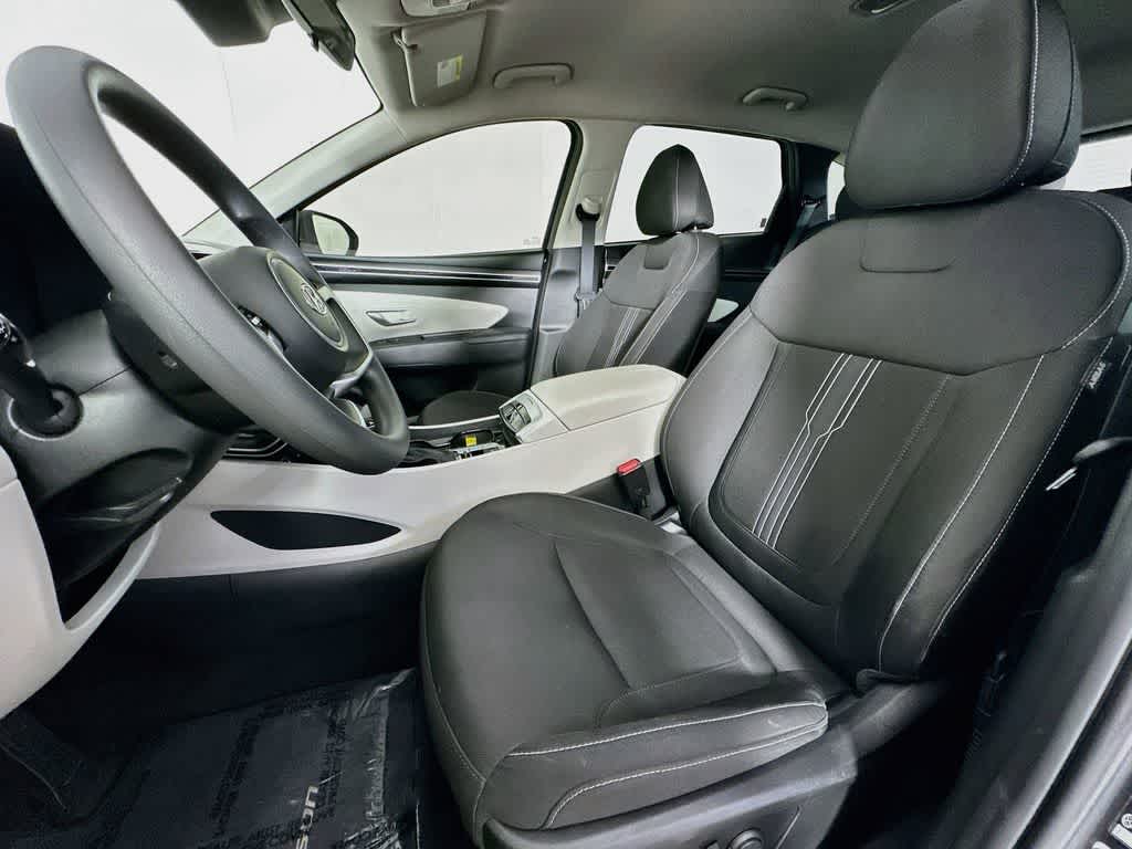 Hyundai Tucson SEL 2024