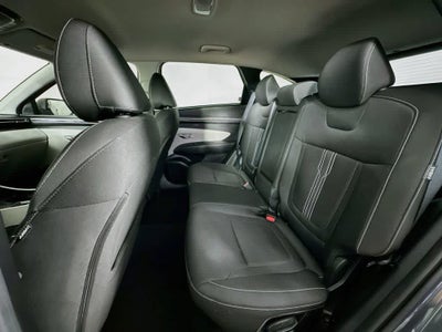 Hyundai Tucson SEL 2024