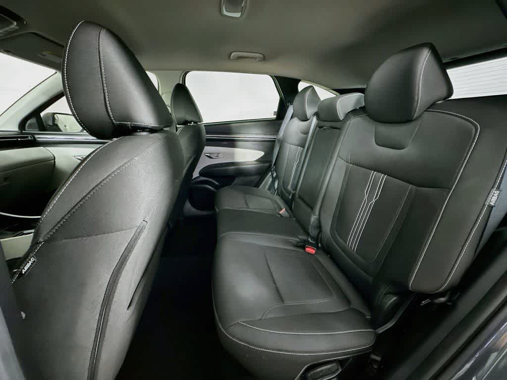 Hyundai Tucson SEL 2024