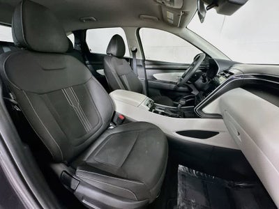 Hyundai Tucson SEL 2024