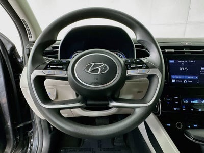 Hyundai Tucson SEL 2024