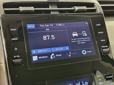 Hyundai Tucson SEL 2024