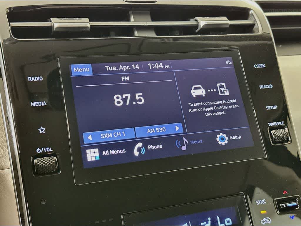 Hyundai Tucson SEL 2024