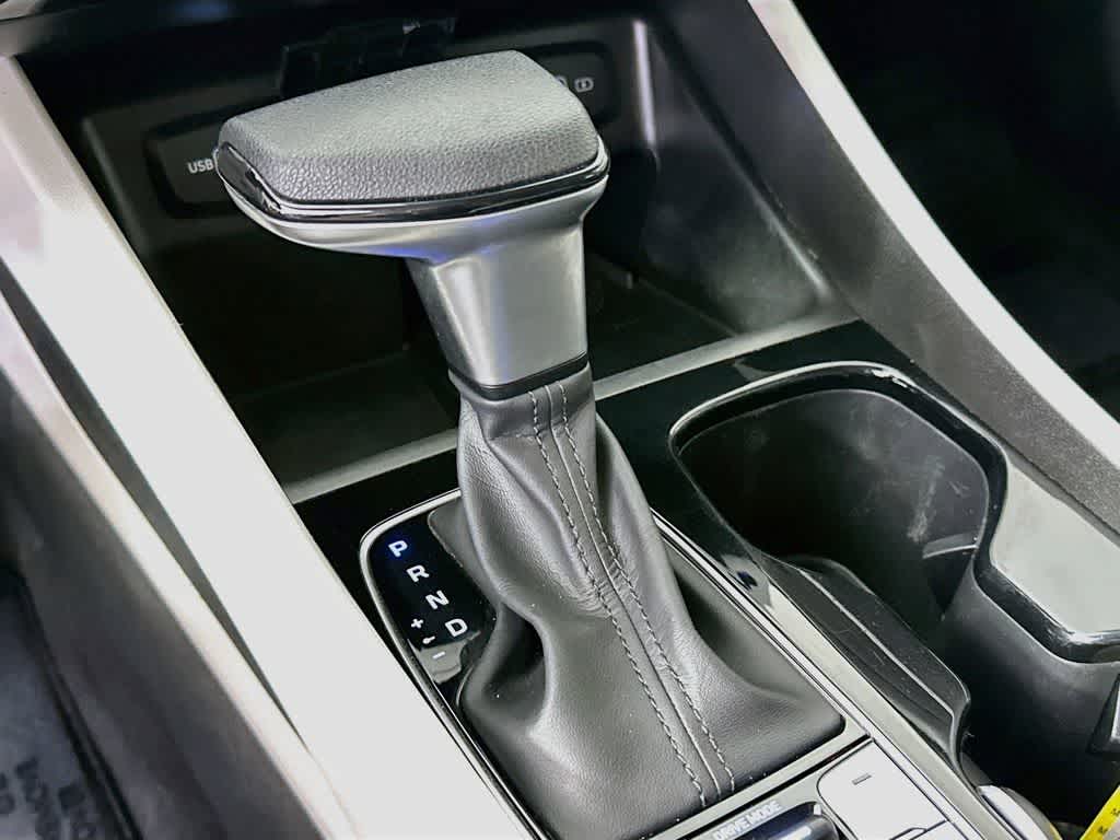 Hyundai Tucson SEL 2024