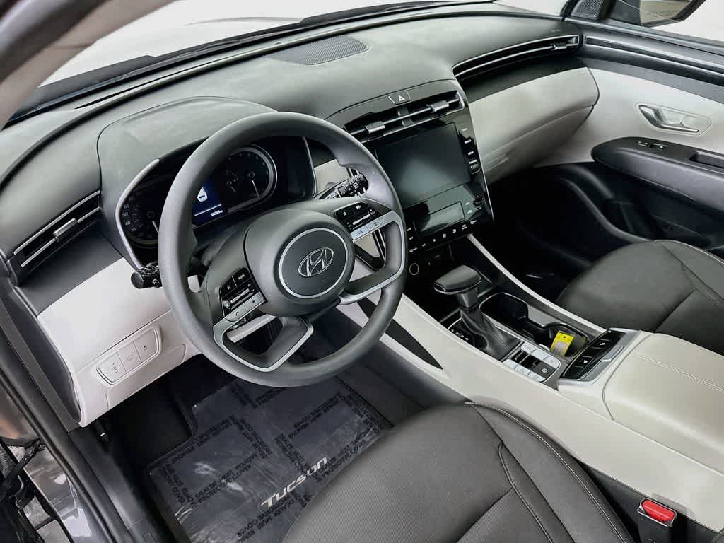 Hyundai Tucson SEL 2024