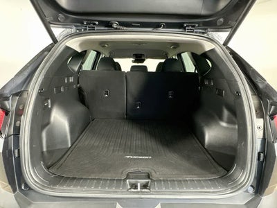 Hyundai Tucson SEL 2024