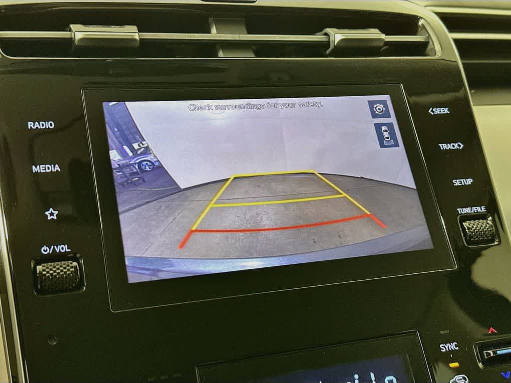 Hyundai Tucson SEL 2024