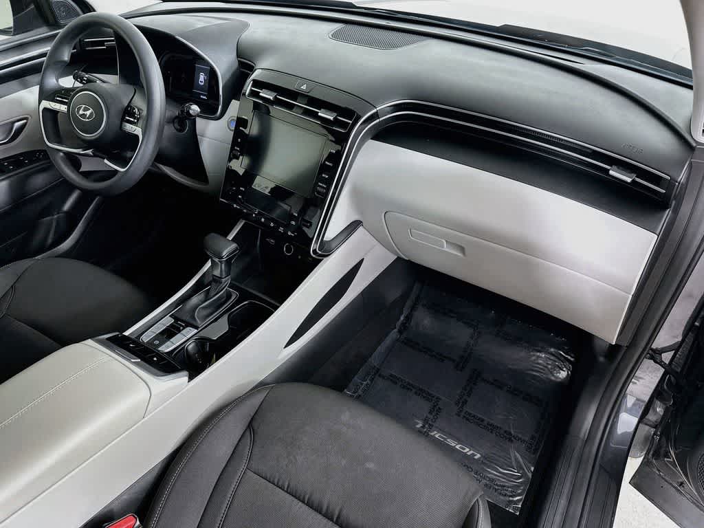Hyundai Tucson SEL 2024