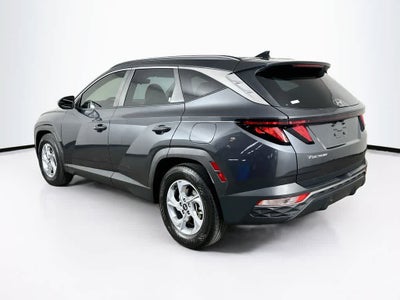 Hyundai Tucson SEL 2024