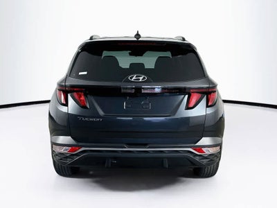 Hyundai Tucson SEL 2024