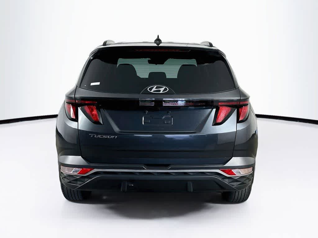 Hyundai Tucson SEL 2024