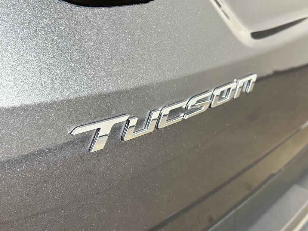 Hyundai Tucson SEL 2024