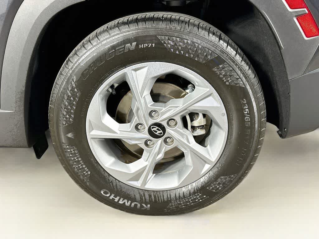 Hyundai Tucson SEL 2024