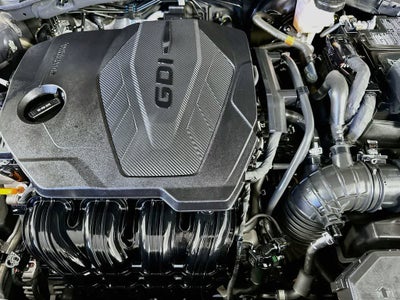 Hyundai Tucson SEL 2024