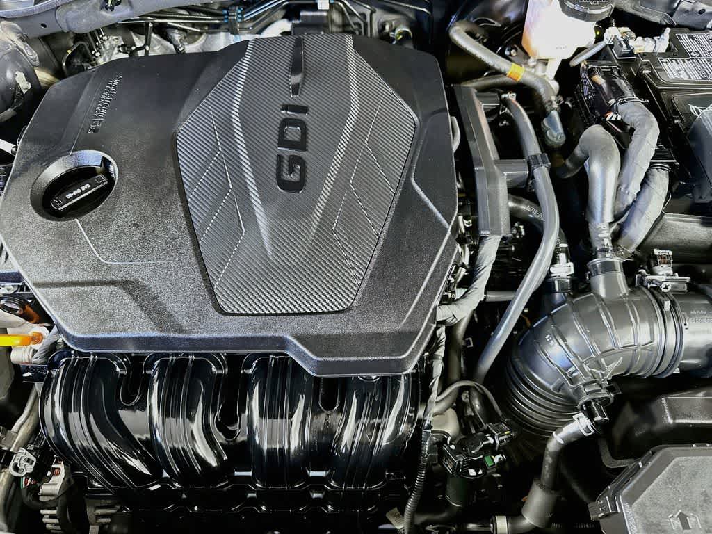 Hyundai Tucson SEL 2024