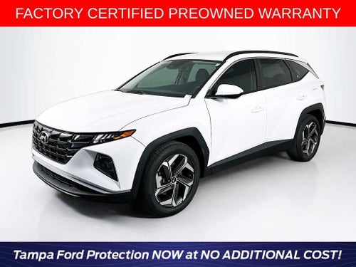 Hyundai Tucson SEL 2024
