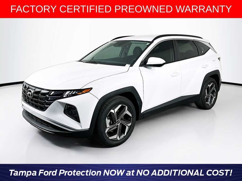 Hyundai Tucson SEL 2024