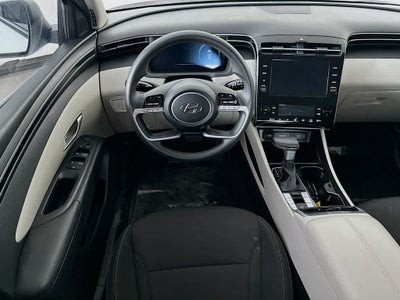 Hyundai Tucson SEL 2024