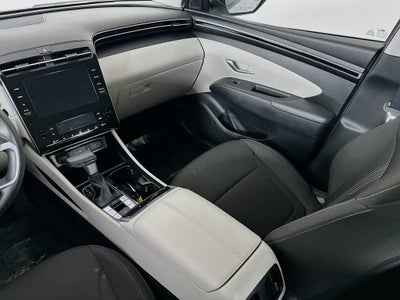Hyundai Tucson SEL 2024